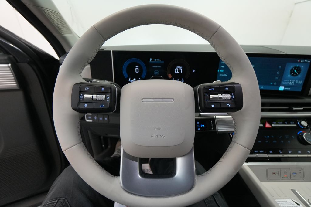 2026 Hyundai Santa Fe