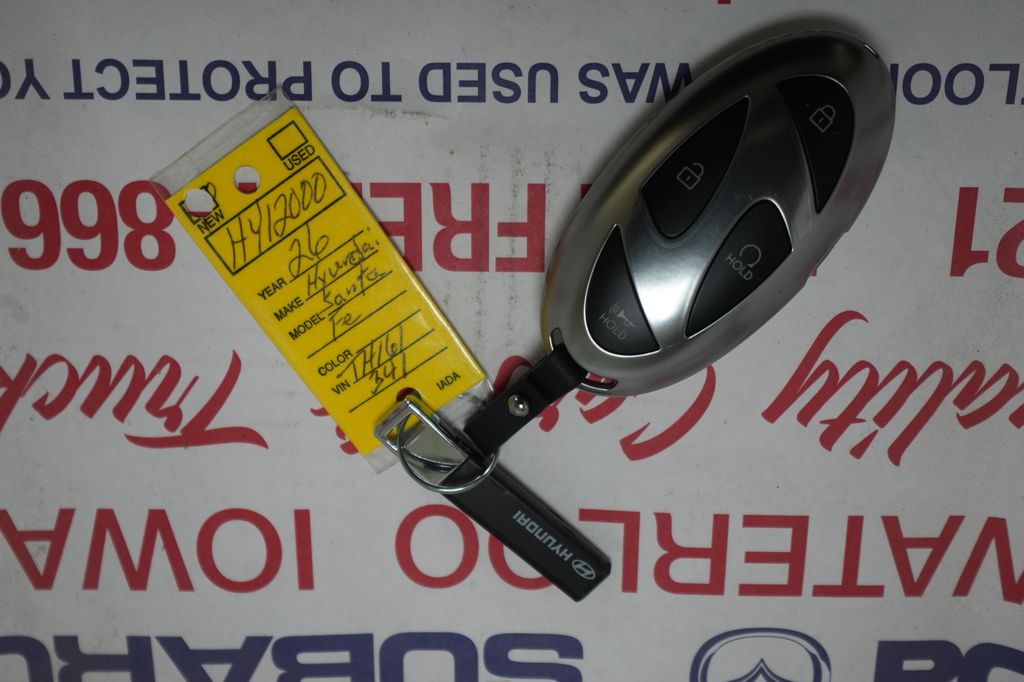 2026 Hyundai Santa Fe