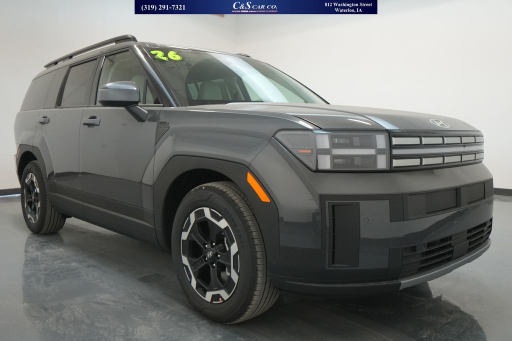 New 2026 Hyundai Santa Fe SEL SUVs