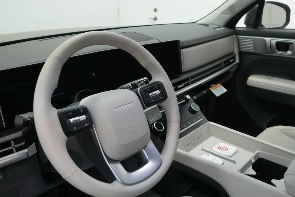 2026 Hyundai Santa Fe