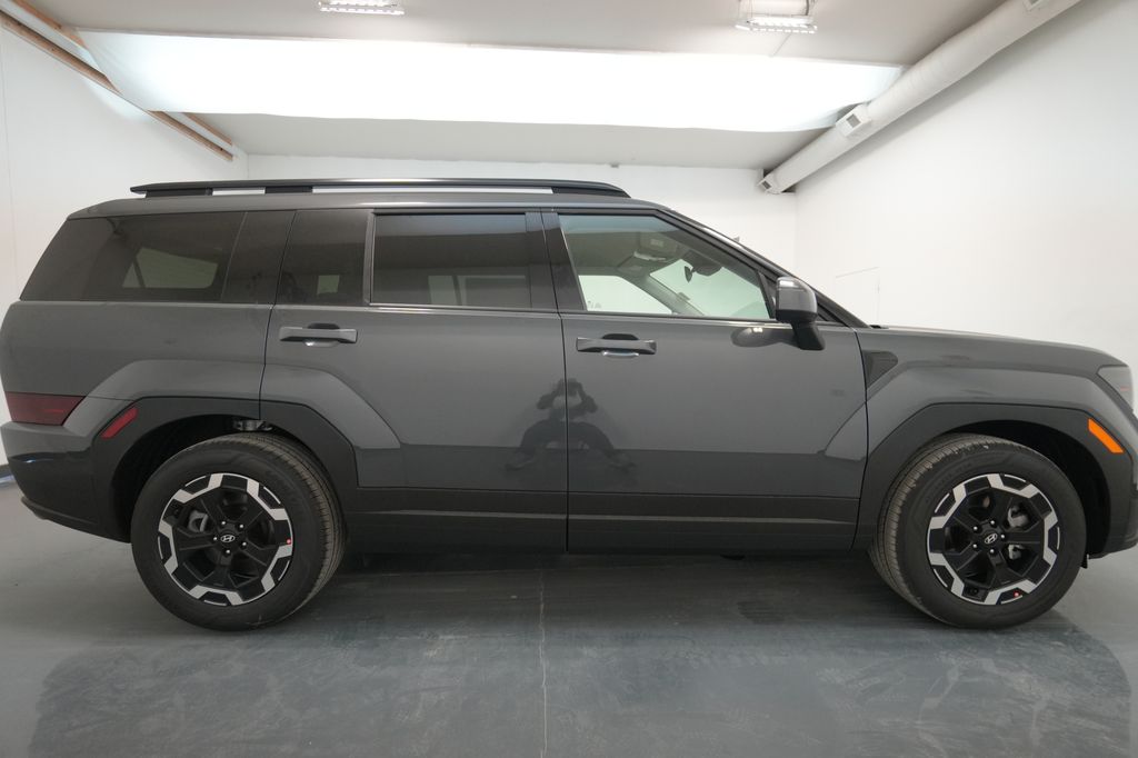 2026 Hyundai Santa Fe