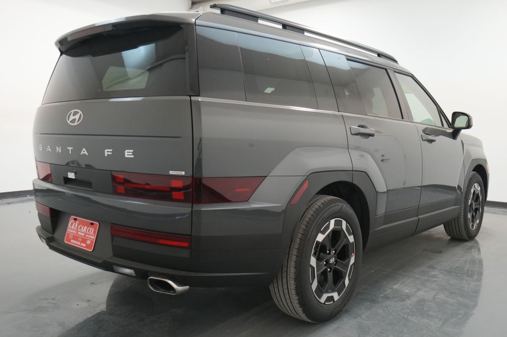 2026 Hyundai Santa Fe