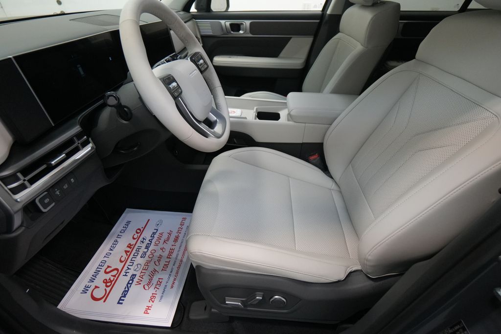 2026 Hyundai Santa Fe