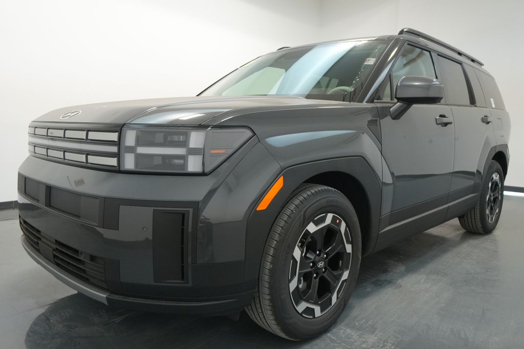 2026 Hyundai Santa Fe