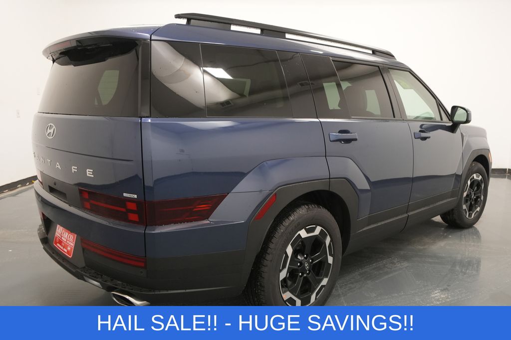 2026 Hyundai Santa Fe