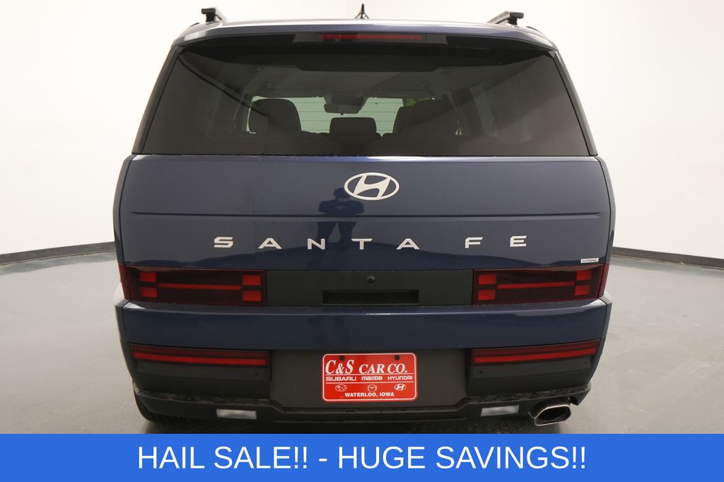 2026 Hyundai Santa Fe