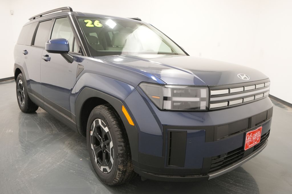 2026 Hyundai Santa Fe