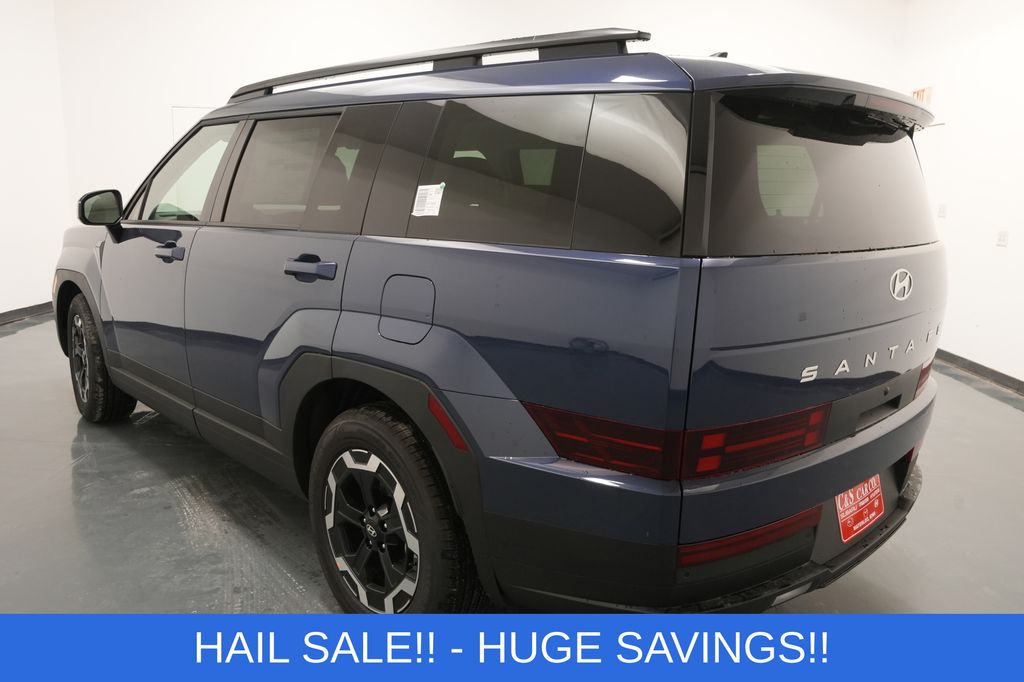 2026 Hyundai Santa Fe