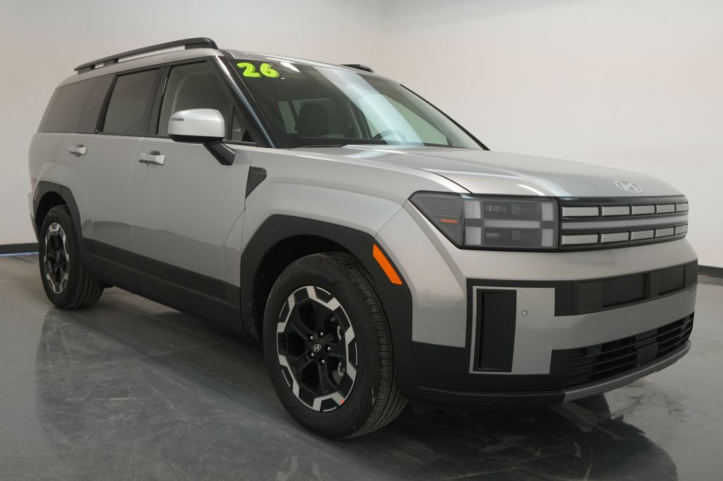 New 2026 Hyundai Santa Fe SEL SUVs
