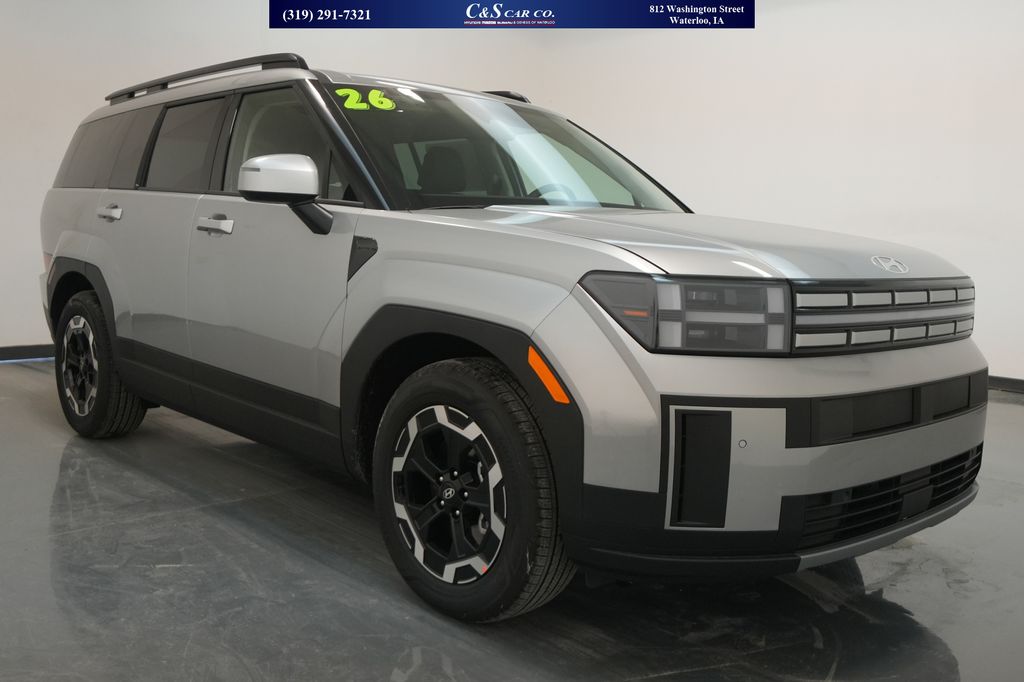 New 2026 Hyundai Santa Fe SEL SUVs