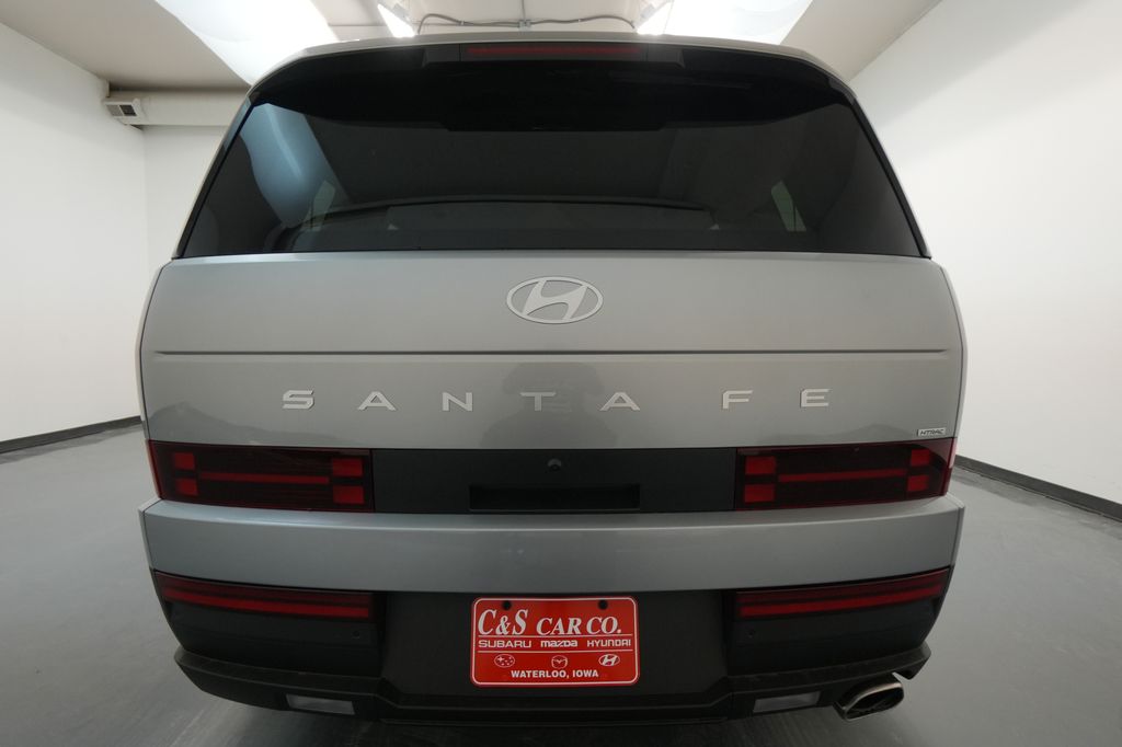 2026 Hyundai Santa Fe