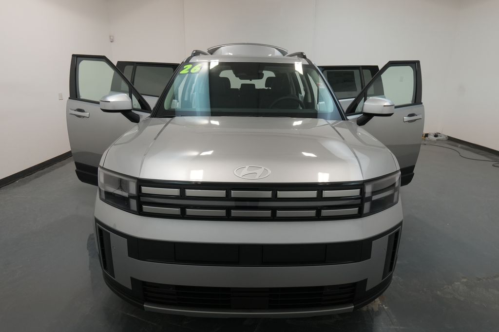 2026 Hyundai Santa Fe