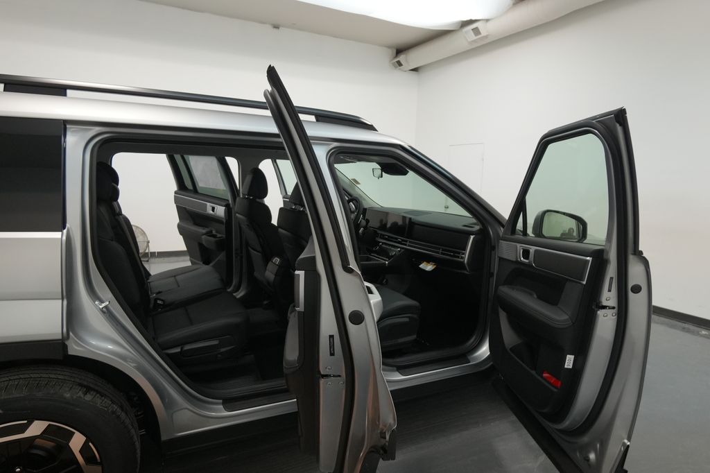 2026 Hyundai Santa Fe