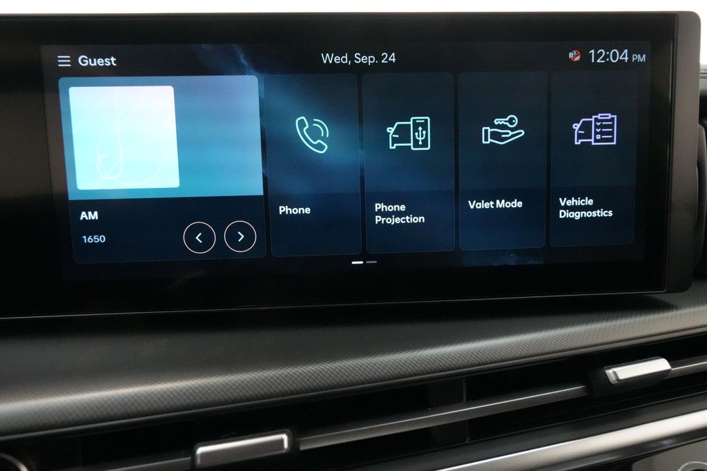 2026 Hyundai Santa Fe