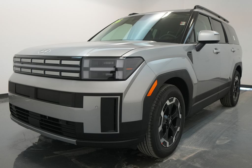 2026 Hyundai Santa Fe