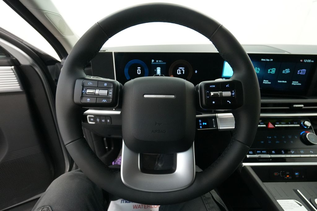 2026 Hyundai Santa Fe