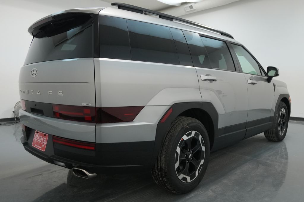 2026 Hyundai Santa Fe