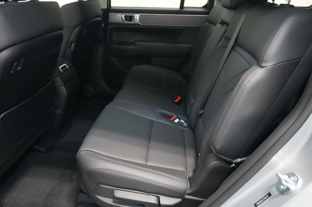 2026 Hyundai Santa Fe