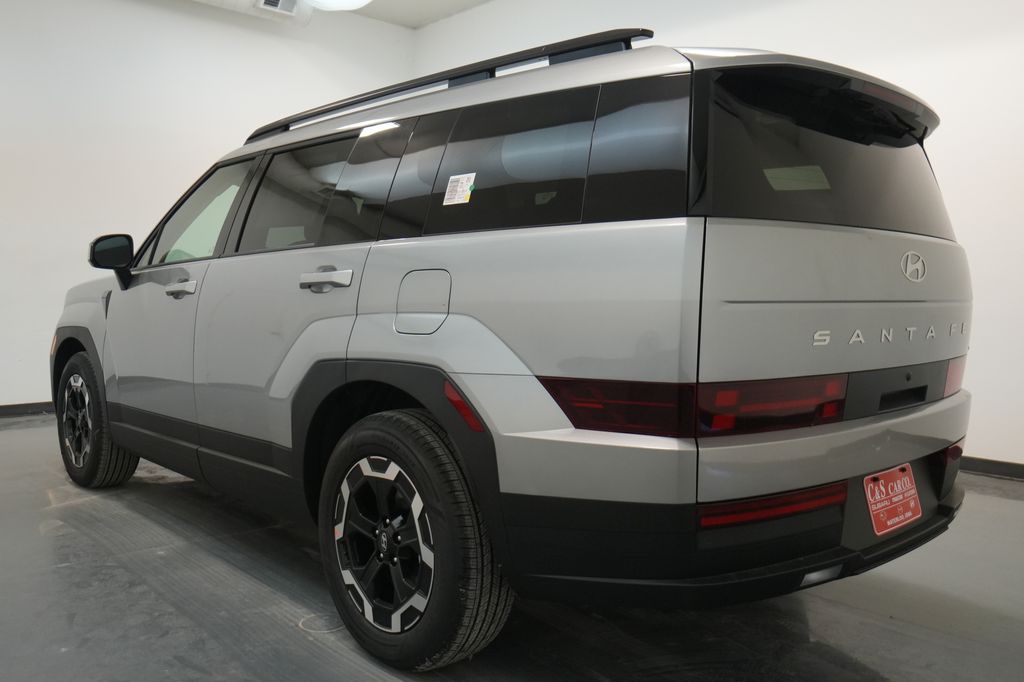 2026 Hyundai Santa Fe