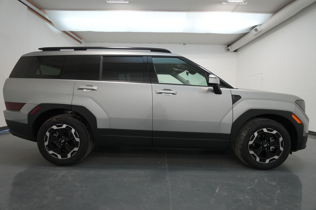 2026 Hyundai Santa Fe