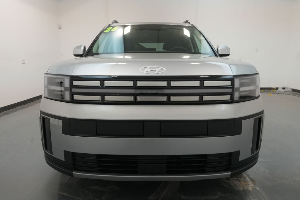 2026 Hyundai Santa Fe