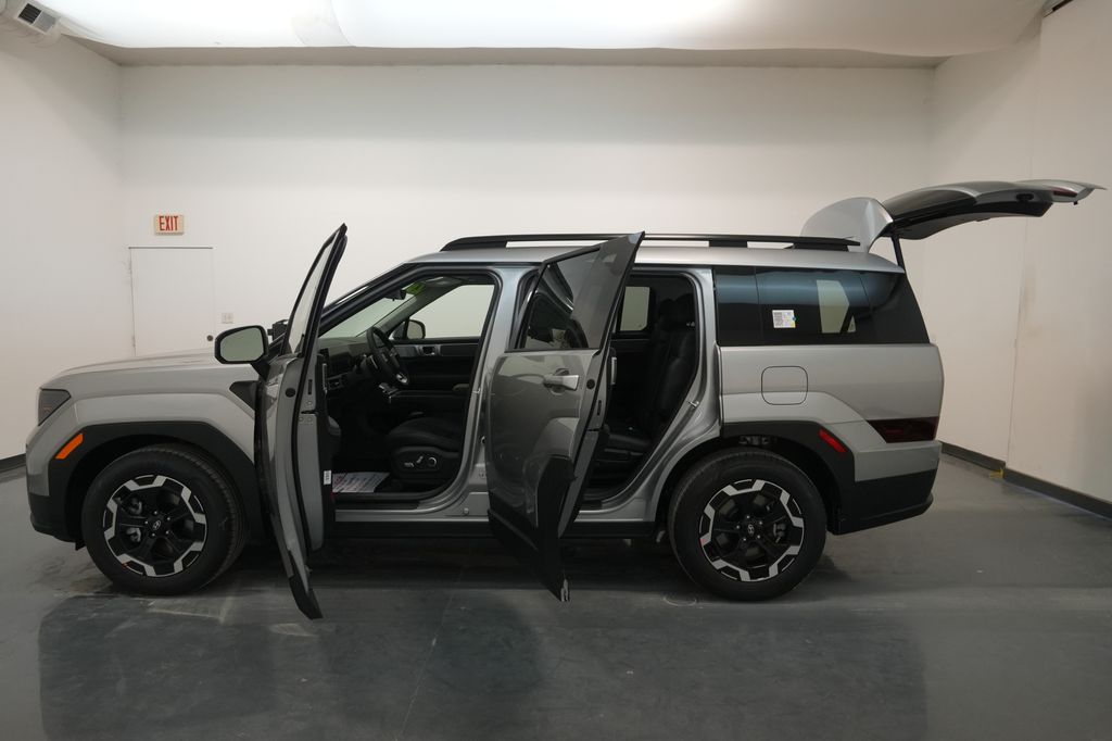 2026 Hyundai Santa Fe