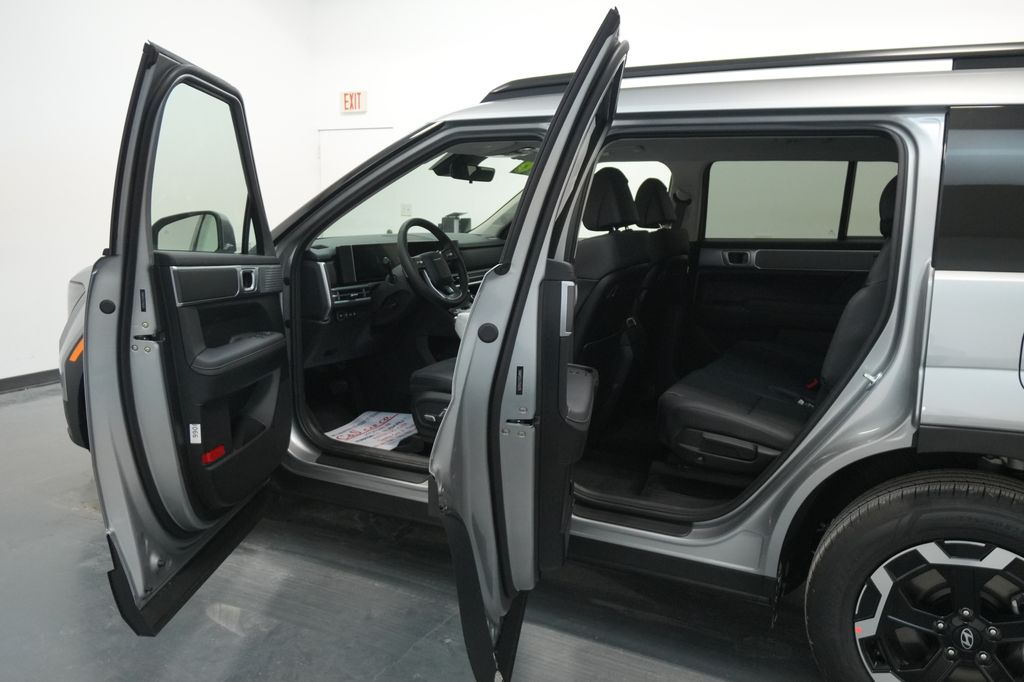 2026 Hyundai Santa Fe