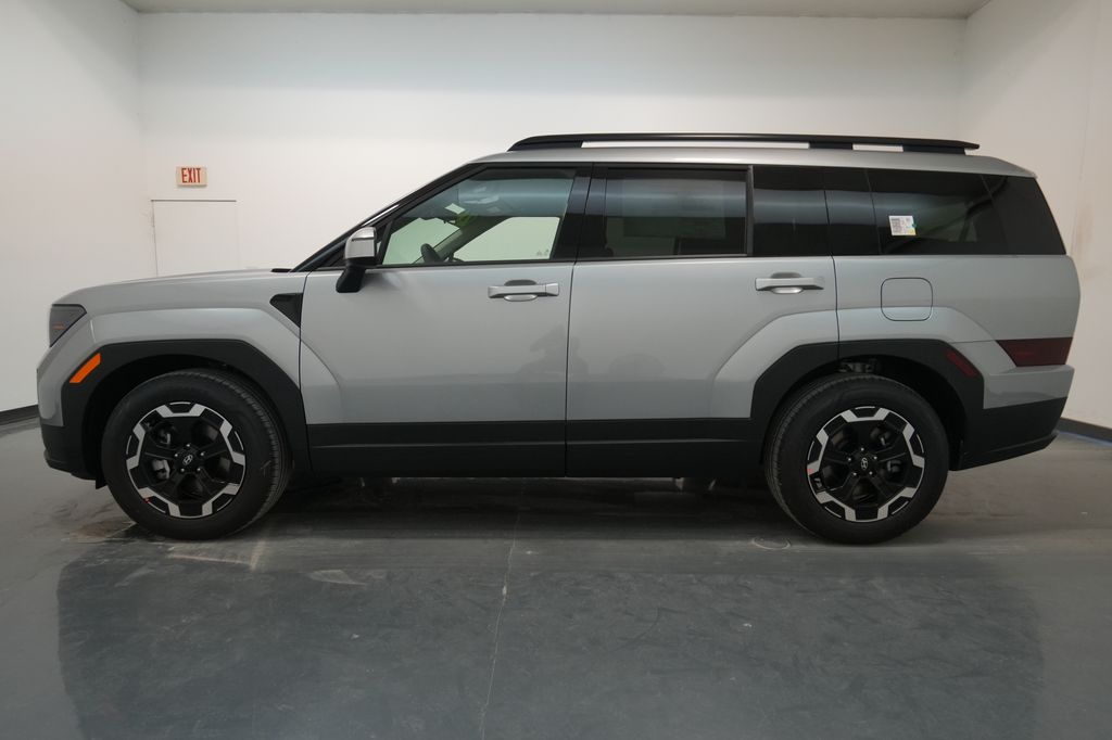 2026 Hyundai Santa Fe