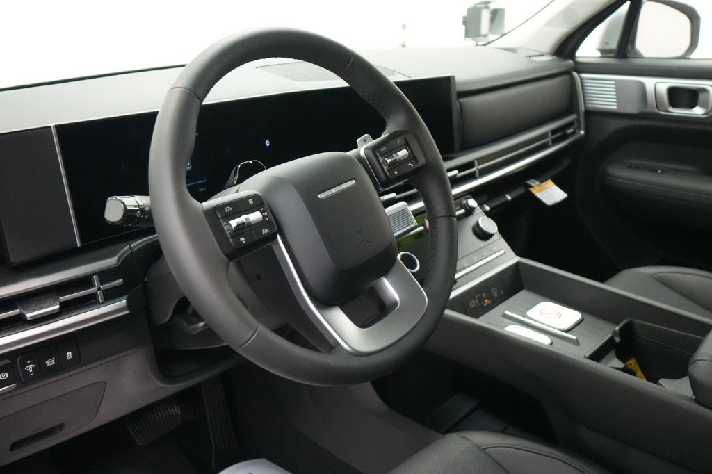 2026 Hyundai Santa Fe