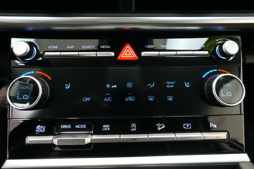 2026 Hyundai Santa Fe