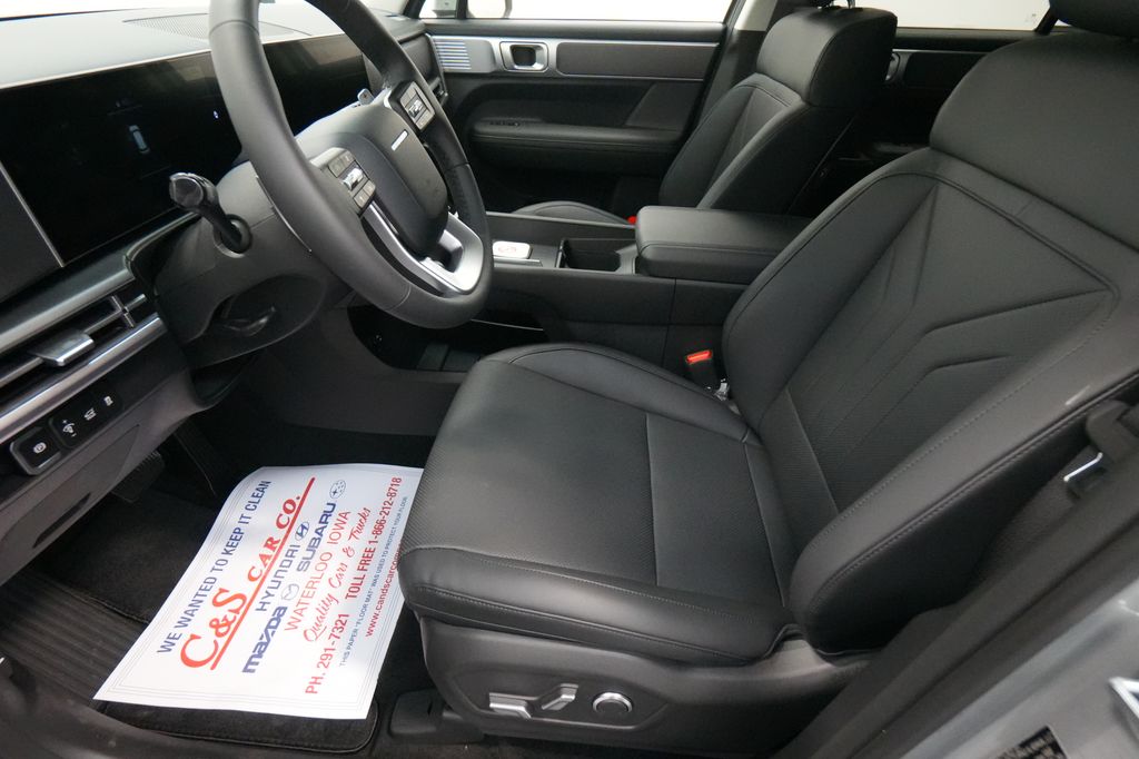 2026 Hyundai Santa Fe