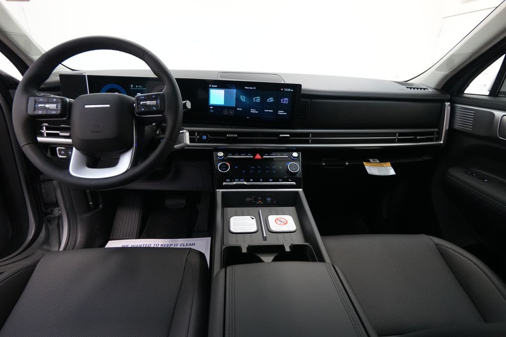 2026 Hyundai Santa Fe