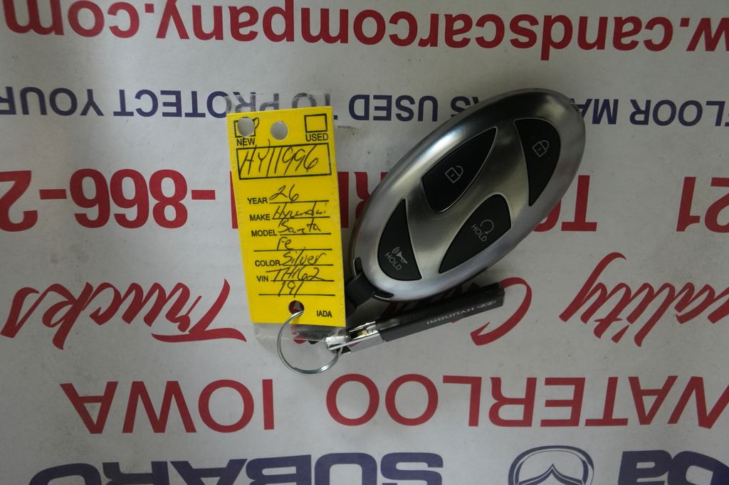 2026 Hyundai Santa Fe