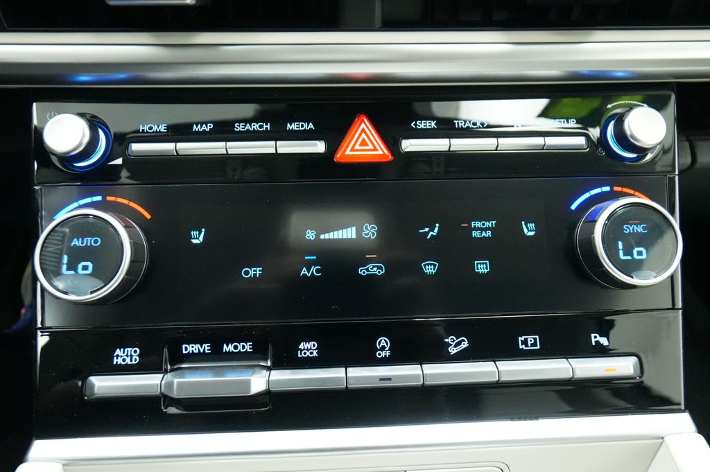 2027 Hyundai Santa Fe