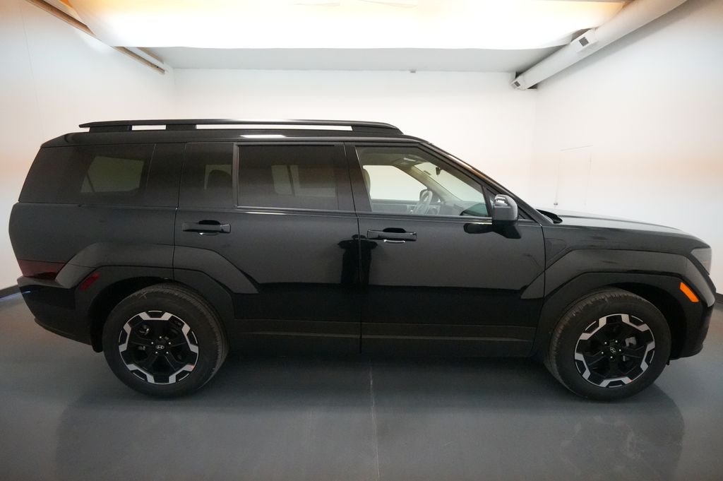 2027 Hyundai Santa Fe