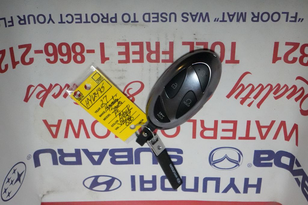 2027 Hyundai Santa Fe