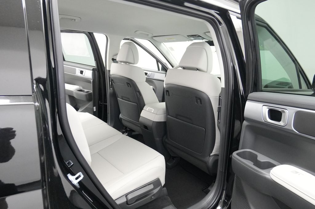 2027 Hyundai Santa Fe