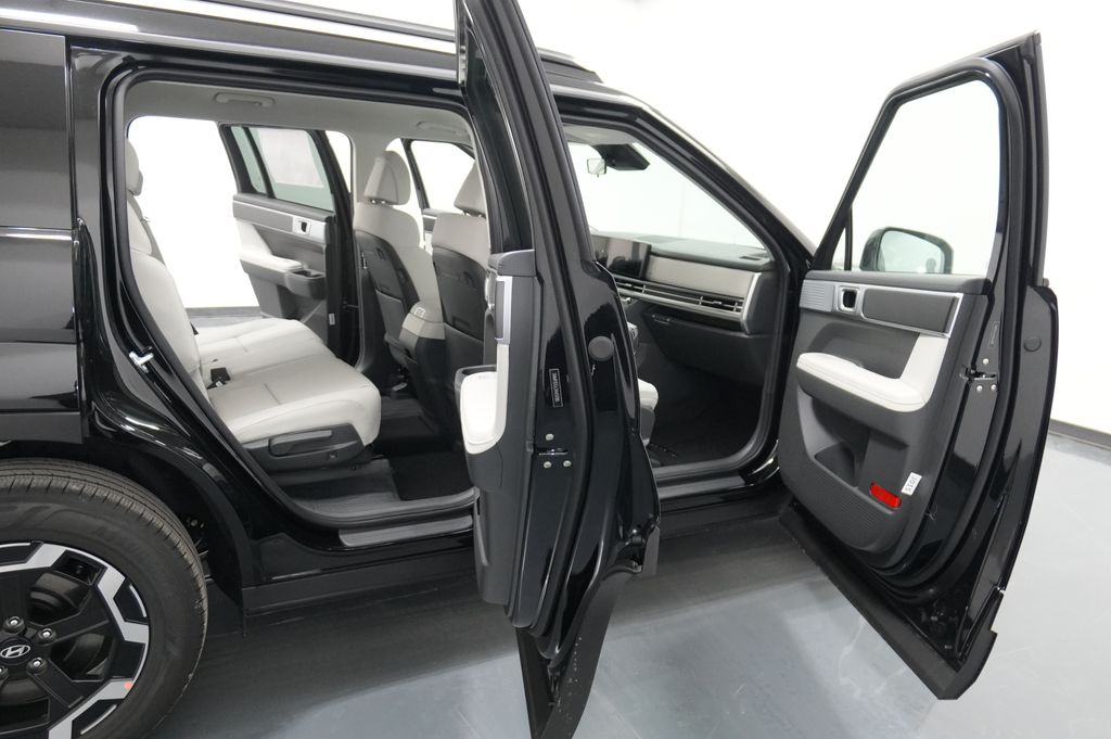 2027 Hyundai Santa Fe