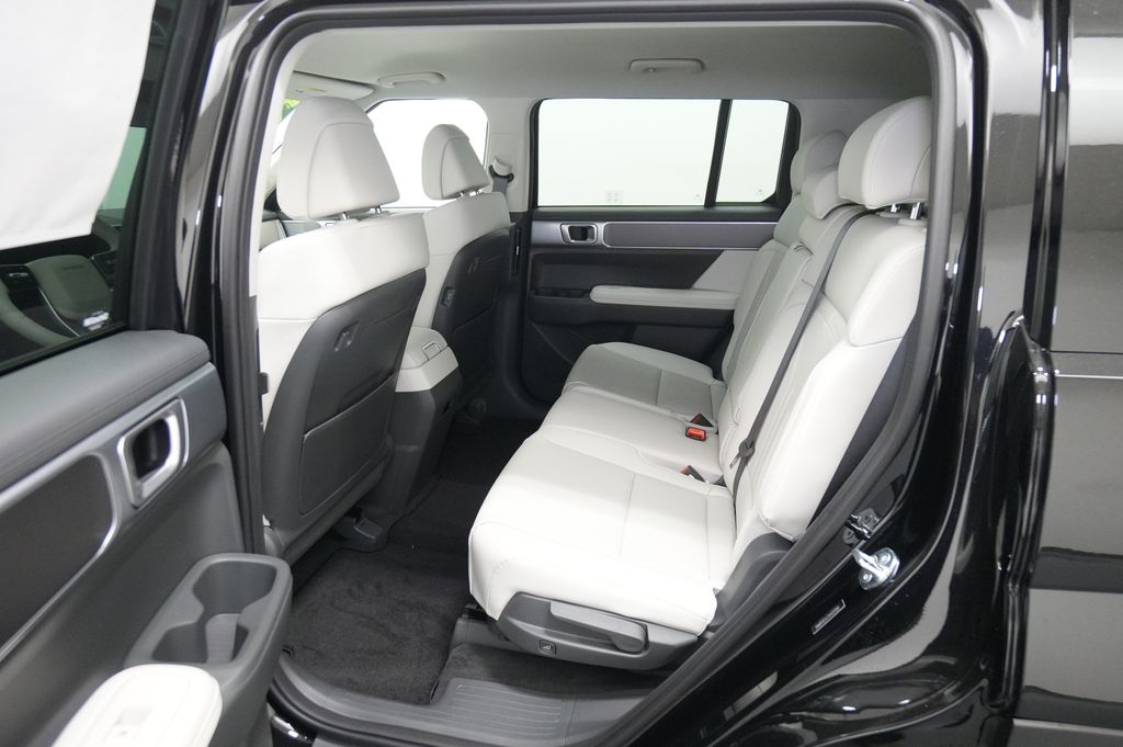2027 Hyundai Santa Fe