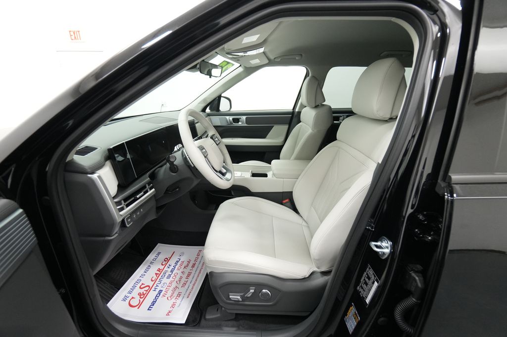 2027 Hyundai Santa Fe