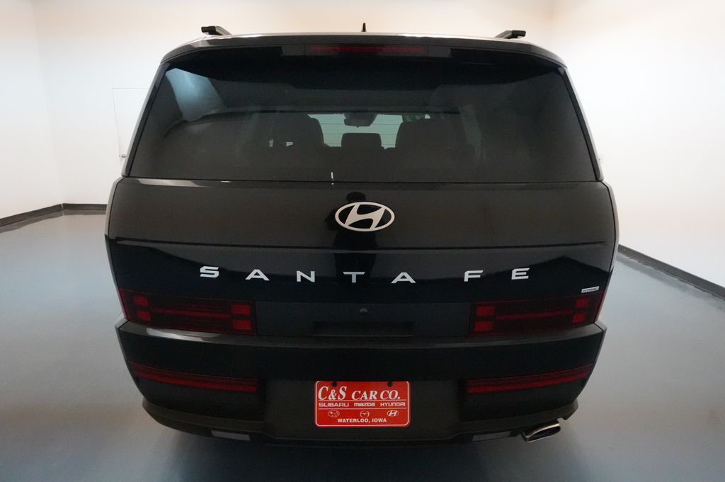 2027 Hyundai Santa Fe