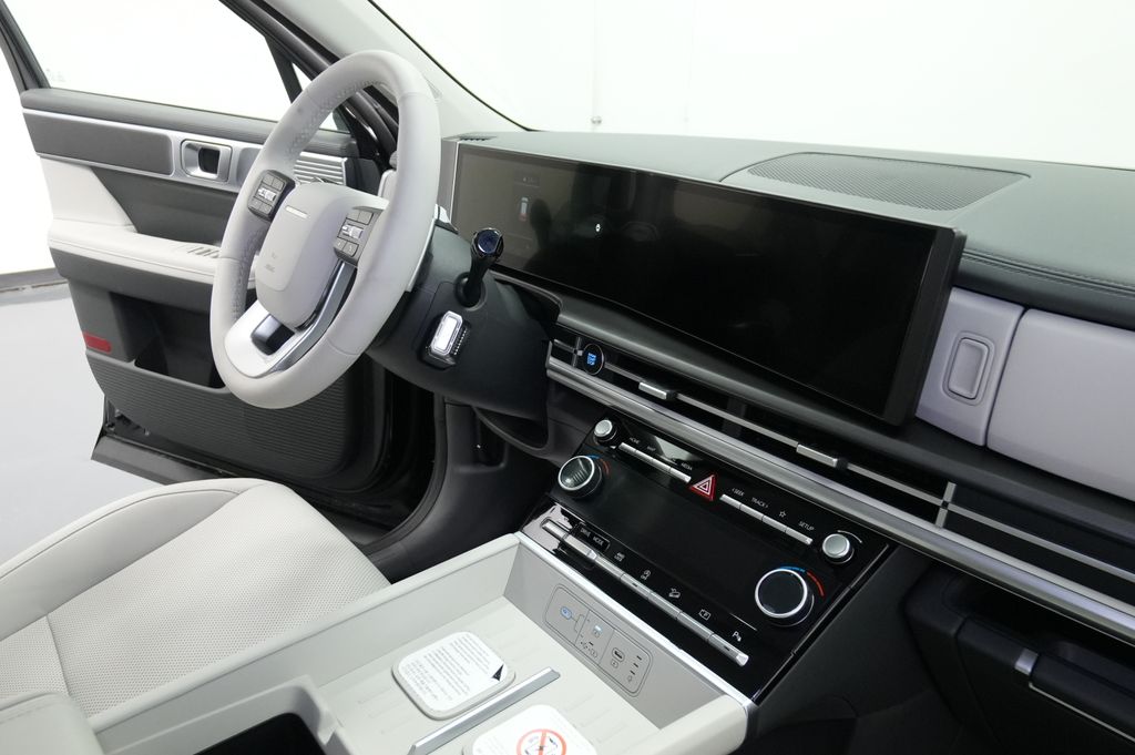 2027 Hyundai Santa Fe