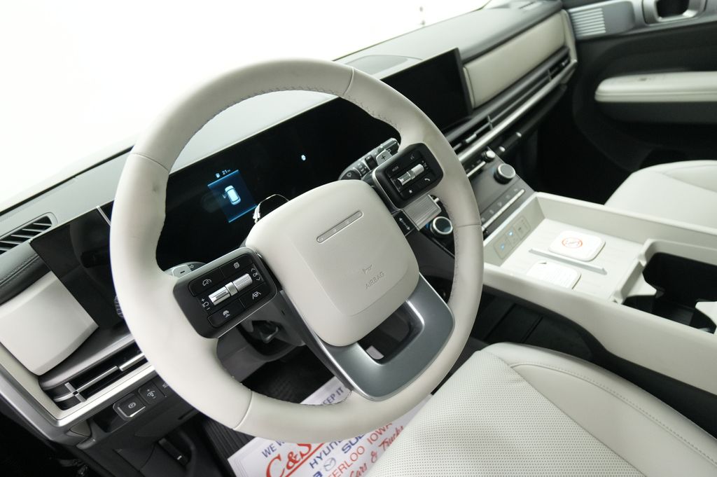 2027 Hyundai Santa Fe