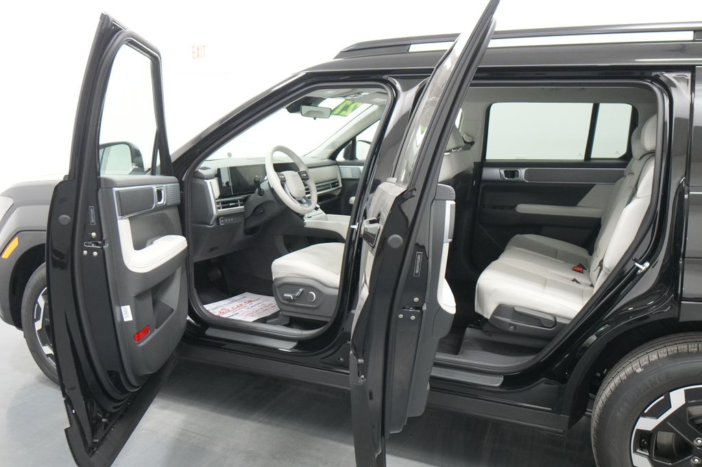 2027 Hyundai Santa Fe