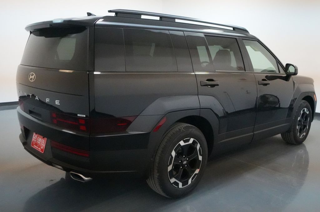 2027 Hyundai Santa Fe
