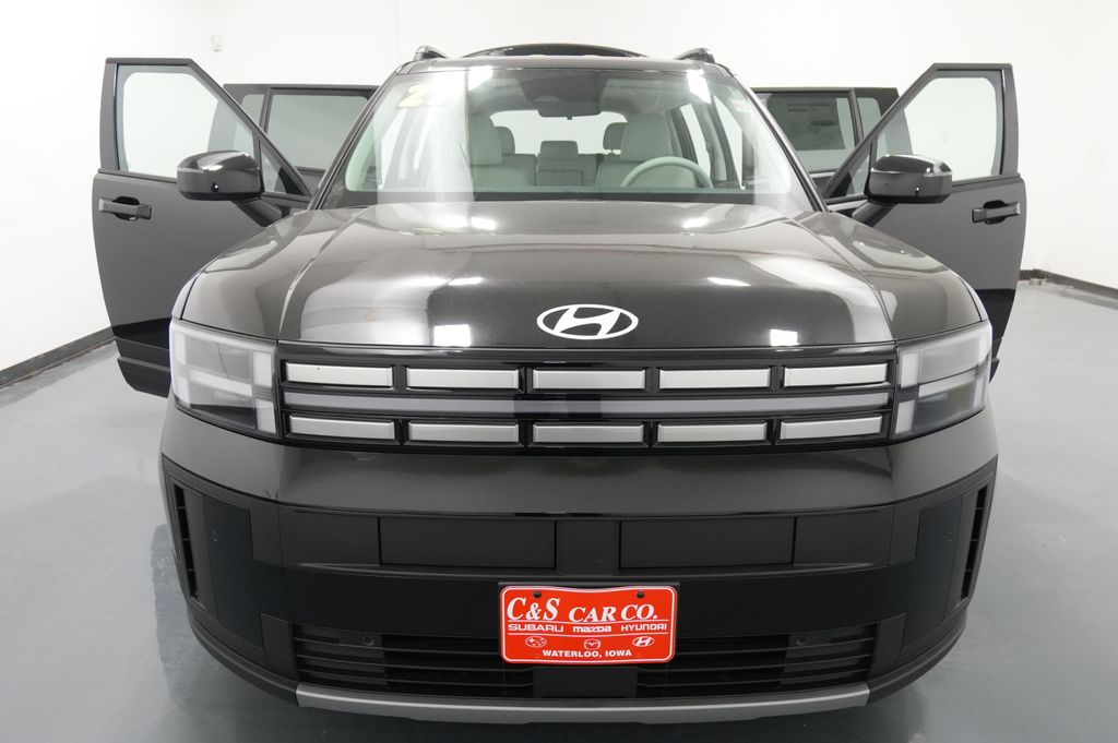 2027 Hyundai Santa Fe
