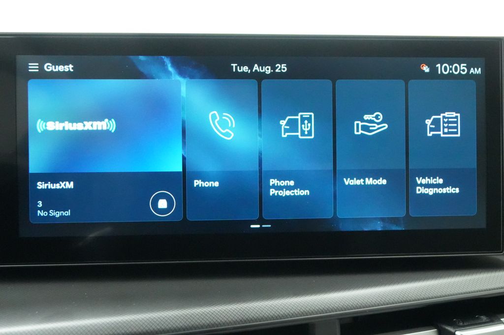 2027 Hyundai Santa Fe