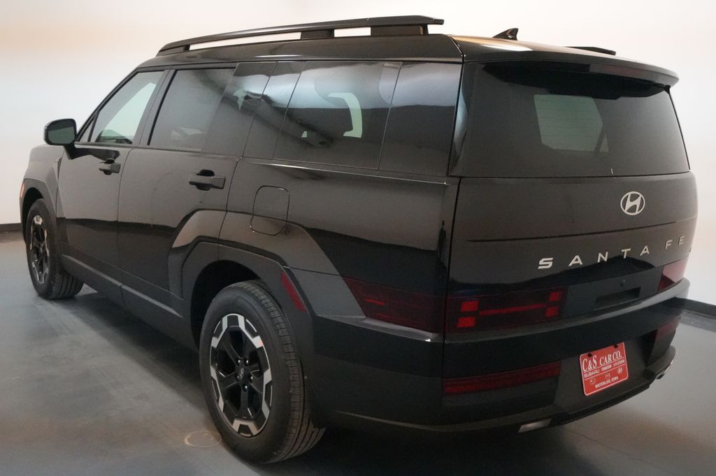 2027 Hyundai Santa Fe