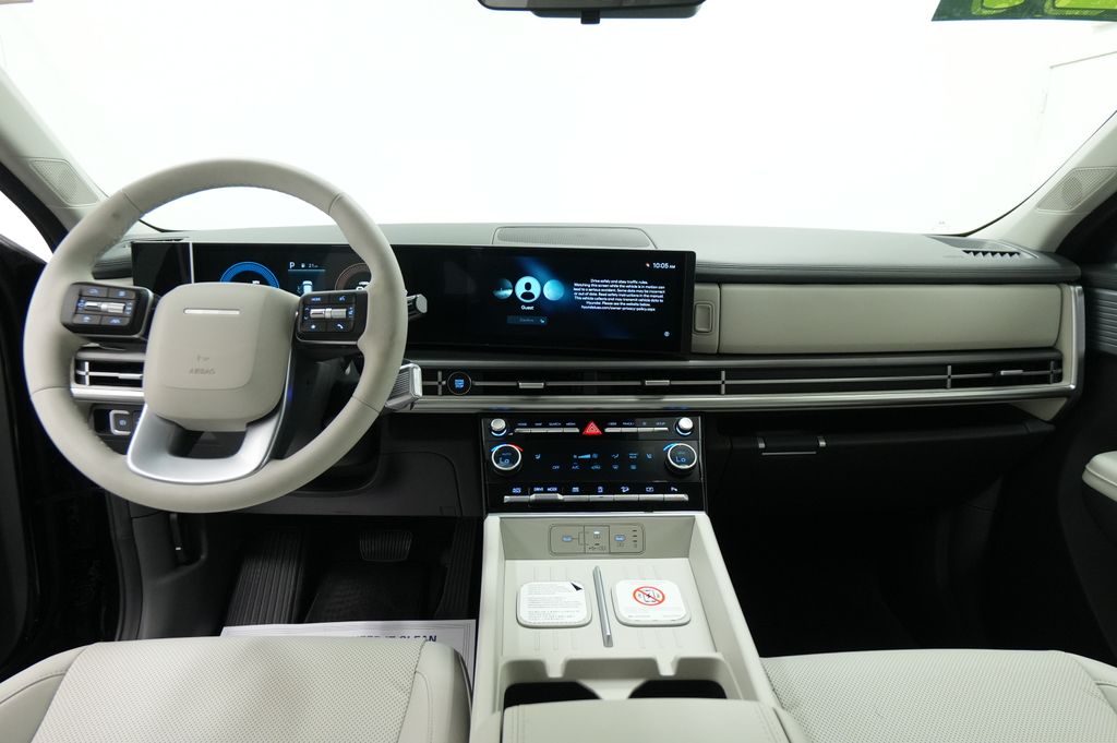 2027 Hyundai Santa Fe