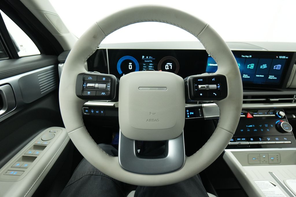 2027 Hyundai Santa Fe
